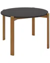 Shop Manhattan Comfort Mid-century Modern Gales Round 4