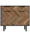 Manhattan Comfort Mid-century Modern Liam Sideboar