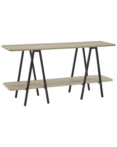 Manhattan Comfort Modern Celine 47.24in Sideboard In Grey