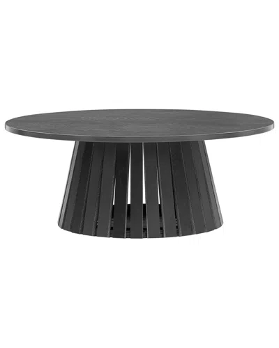 MANHATTAN COMFORT MANHATTAN COMFORT MODERN LAYLA 35.4IN COFFEE TABLE