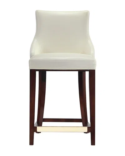 MANHATTAN COMFORT MANHATTAN COMFORT MODERN SHUBERT UPHOLSTERED COUNTER STOOL