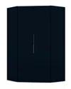 Manhattan Comfort Mulberry 2.0 Corner Wardrobe Closet