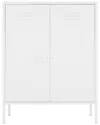 Manhattan Comfort Naomi Modern Accent Cabinet With 3 Adjustable Shelves