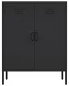 Manhattan Comfort Naomi Modern Accent Cabinet With 3 Adjustable Shelves