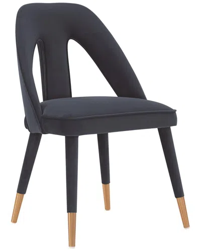 Manhattan Comfort Neda Dining Chair In Gray