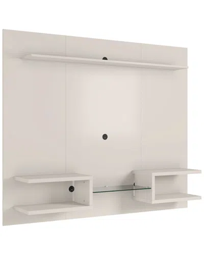 Manhattan Comfort Plaza Floating Entertainment Center