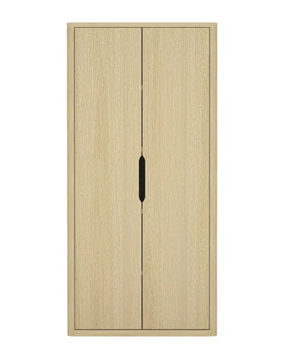 MANHATTAN COMFORT MANHATTAN COMFORT RIVINGTON MODERN 38IN BOOKCASE CABINET (5-SHELF)