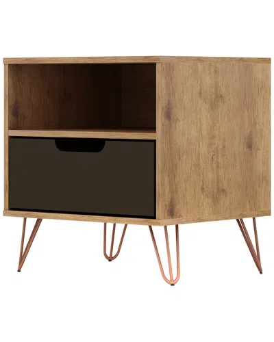 Manhattan Comfort Rockefeller 1.0 Nightstand