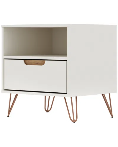 Manhattan Comfort Rockefeller 1.0 Nightstand
