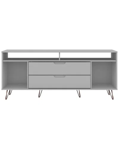 Manhattan Comfort Rockefeller 62.99in Tv Stand