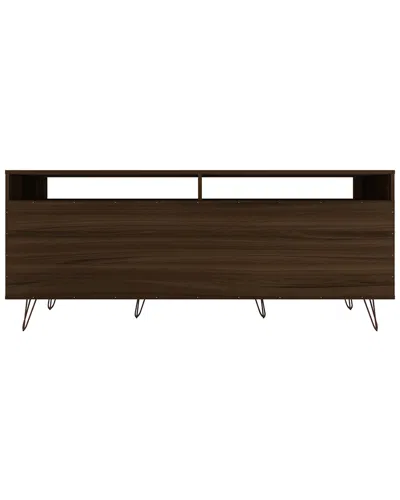 Manhattan Comfort Rockefeller 62.99in Tv Stand