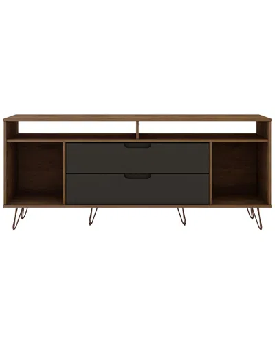 Manhattan Comfort Rockefeller 62.99in Tv Stand