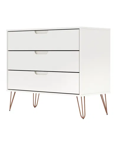 Manhattan Comfort Rockefeller Dresser