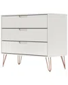 Manhattan Comfort Rockefeller Dresser