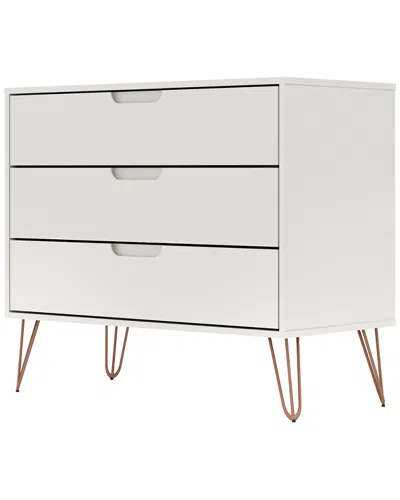 Manhattan Comfort Rockefeller Dresser