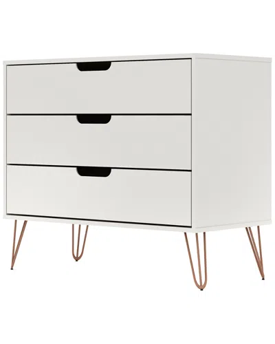 Manhattan Comfort Rockefeller Dresser