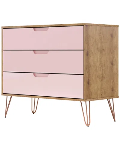 Manhattan Comfort Rockefeller Dresser