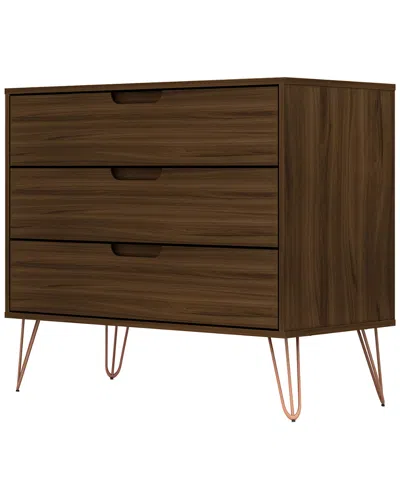 Manhattan Comfort Rockefeller Dresser