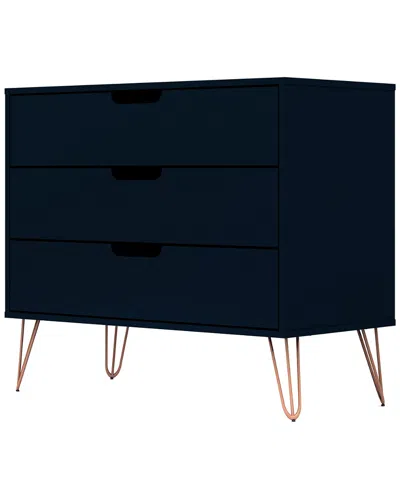 Manhattan Comfort Rockefeller Dresser