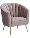Manhattan Comfort Rosemont Accent Chair