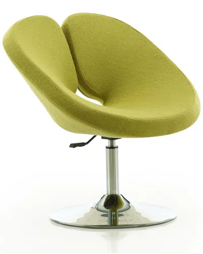 Manhattan Comfort Set Of 2 Perch Adjustable Chairs