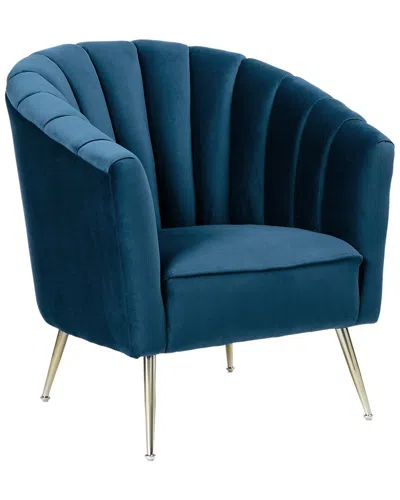 Manhattan Comfort Set Of 2 Rosemont Accent Chairs