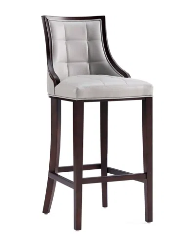 MANHATTAN COMFORT MANHATTAN COMFORT SET OF 3 FIFTH AVENUE BARSTOOLS