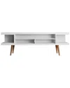 Manhattan Comfort Utopia 70.47" Medium Density Fibreboard 5-shelf Tv Stand
