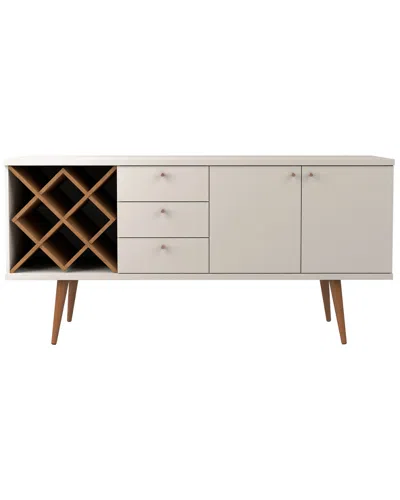 MANHATTAN COMFORT MANHATTAN COMFORT UTOPIA SIDEBOARD BUFFET STAND