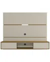 Manhattan Comfort Vernon 62.99in Floating Entertainment Center