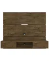 Manhattan Comfort Vernon 62.99in Floating Entertainment Center