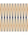 Manhattan Comfort Wallpaper In Tan