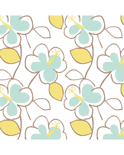 Manhattan Comfort Wallpaper In Multi