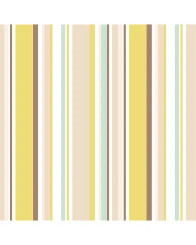 Manhattan Comfort Wallpaper In Mint