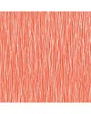 Manhattan Comfort Wallpaper In Orange