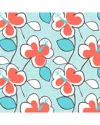 Manhattan Comfort Wallpaper In Turquoise