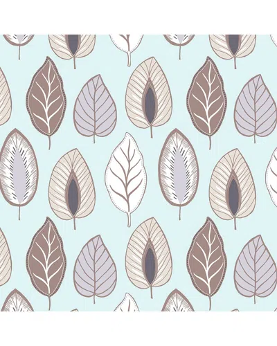 Manhattan Comfort Wallpaper In Yellow