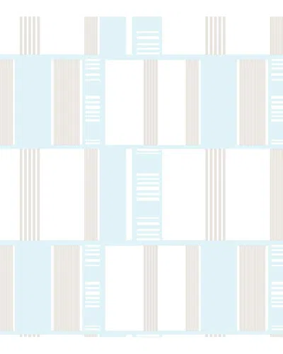 Manhattan Comfort Wallpaper In Yellow