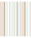 Manhattan Comfort Wallpaper In Yellow