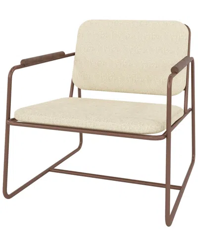 Manhattan Comfort Whythe Low Accent Chair 2.0