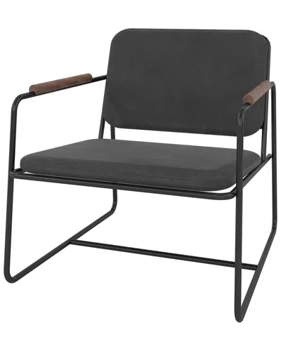 Manhattan Comfort Whythe Low Accent Chair 2.0