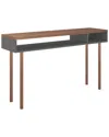 Manhattan Comfort Windsor Console Accent Table