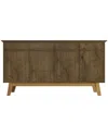 Manhattan Comfort Yonkers 62.99in Sideboard
