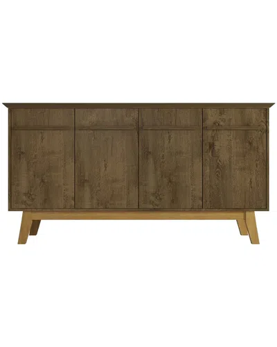Manhattan Comfort Yonkers 62.99in Sideboard