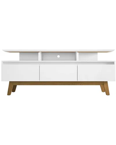 Manhattan Comfort Yonkers 70.86in Tv Stand
