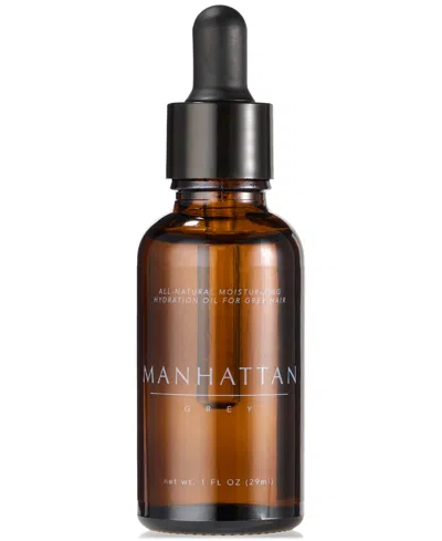 Manhattan Grey Grey Hair Hydration Oil In No Color