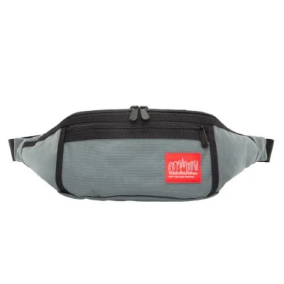 Manhattan Portage Alleycat Belt Bag In Gray