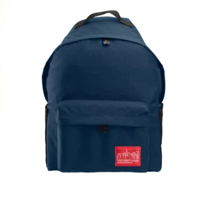 Manhattan Portage Big Apple Backpack In Blue
