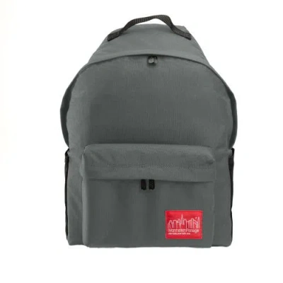 Manhattan Portage Big Apple Backpack In Orange