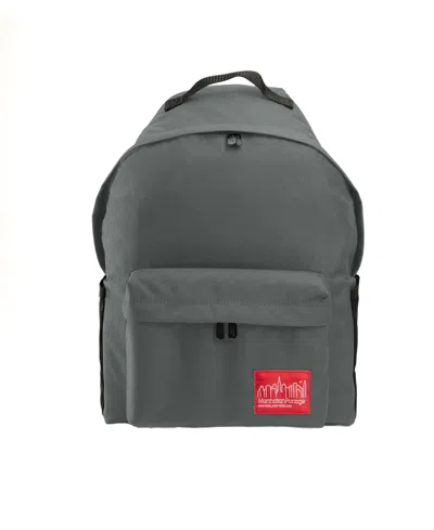 Manhattan Portage Big Apple Small Backpack In Gray